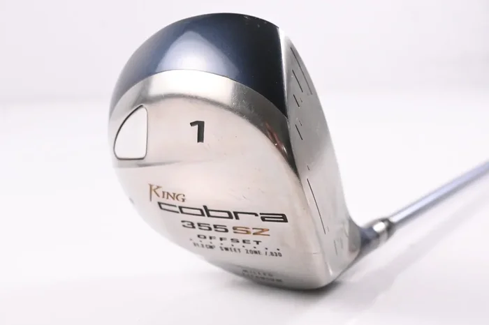 Ladies Cobra SZ Driver / 13.5 Degree / Ladies Flex Aldila HM Tour 50 Shaft