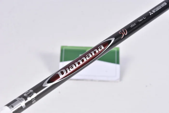 Ladies Diamana M+ Red 50 #7 Wood Shaft / Ladies Flex / Titleist 2nd Gen