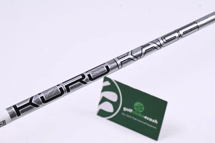 Ladies Kuro Kage Black TiNi DC #5 Wood Shaft / Ladies Flex / Titleist 2nd Gen