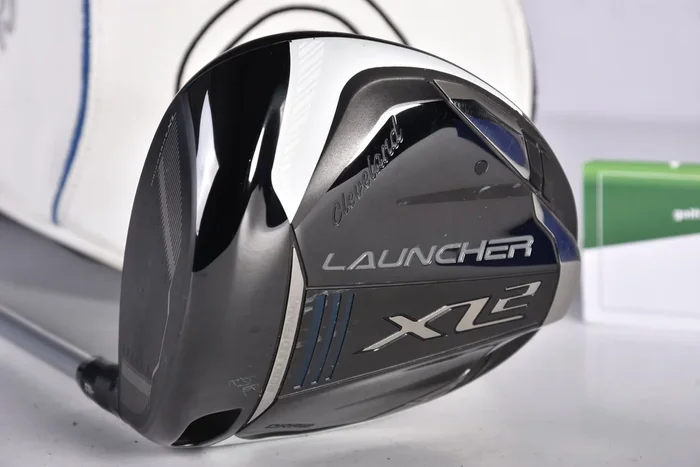 Ladies Left Hand Cleveland Launcher XL 2 Driver / 9-12 Degree / Ladies Flex Aldila
