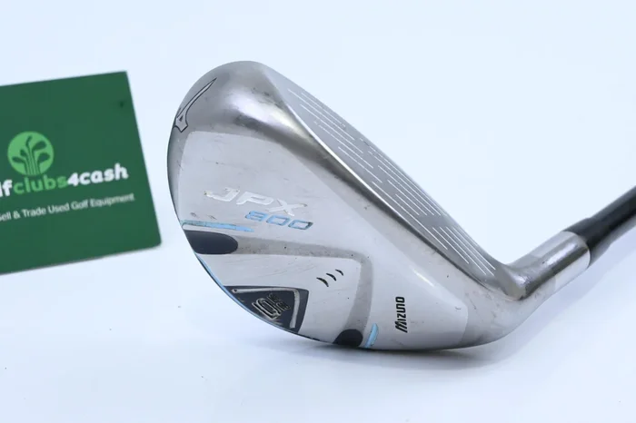 Ladies Mizuno JPX 800 #5 Hybrid / 25 Degree / Ladies Flex Exsar HS5 55 Shaft