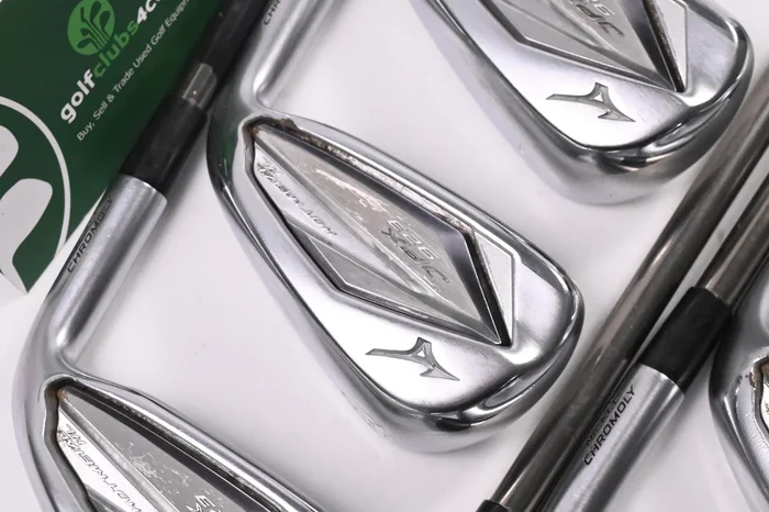 Ladies Mizuno JPX 923 Hot Metal HL Irons / 5-PW+GW / Ladies Flex Recoil ESX 450