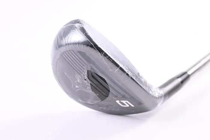 Ladies Mizuno JPX Fli-Hi 2019 #5 Hybrid / 22.5 Degree / Ladies Flex UST Recoil