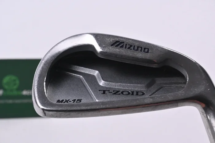 Ladies Mizuno MX-15 #4 Iron / 24 Degree / Ladies Flex Mizuno Exsar Blue Shaft