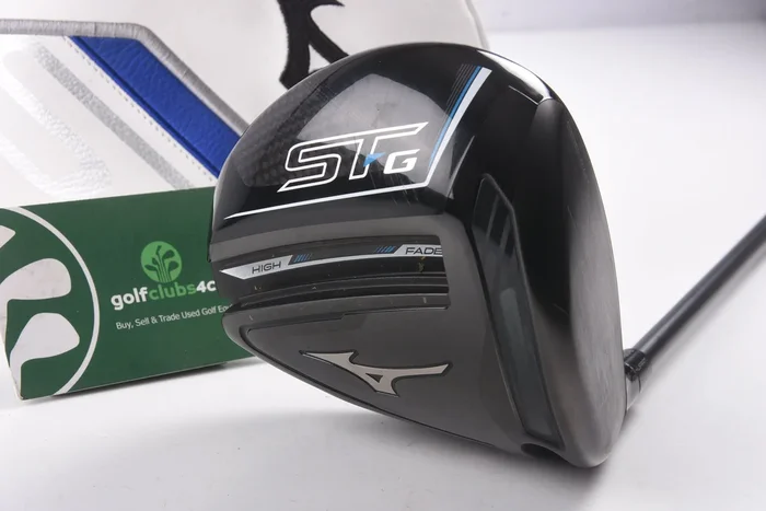 Ladies Mizuno ST-G 2023 / 9.5 Degree / Ladies Flex UST Mamiya Helium 40
