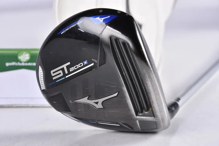 Ladies Mizuno ST200X #5 Wood / 18 Degree / Ladies Flex Mizuno MFusion