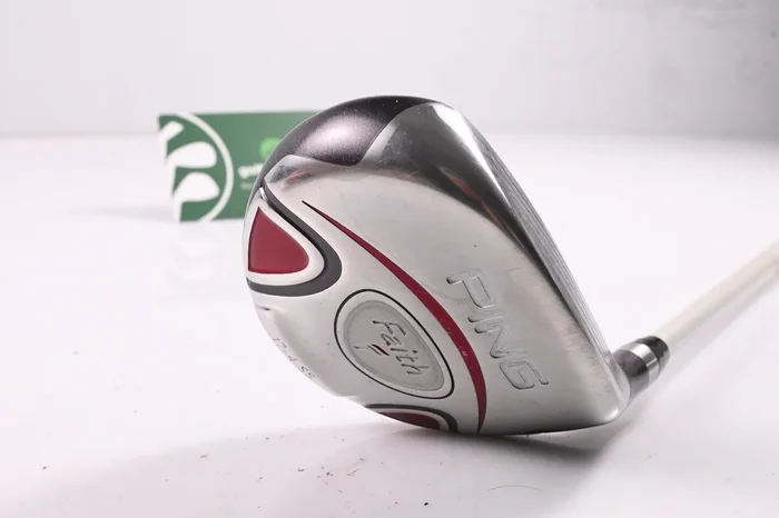 Ladies Ping Faith #5 Wood / 22 Degree / Ladies Flex Ping ULT 200 Shaft