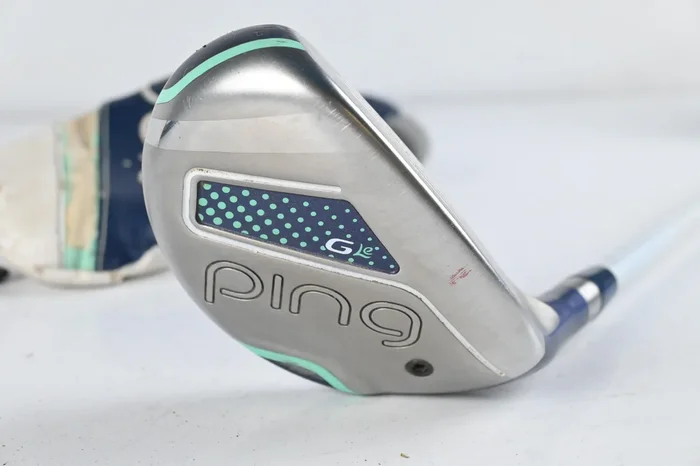 Ladies Ping G Le #5 Hybrid / 26 Degree / Ladies Flex Ping ULT 230 Shaft