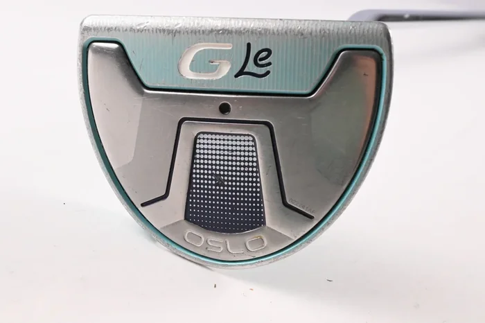 Ladies Ping G Le OSLO Putter / Black Dot / 31 Inch
