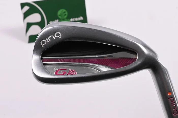 Ladies Ping G Le2 #8 Iron / Orange Dot / Ladies Flex Flex Ping ULT 240 Shaft