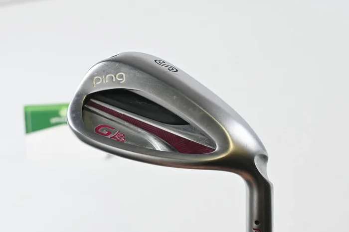 Ladies Ping G Le2 Sand Wedge / 56 Degree / Black Dot / Ladies Flex Ping ULT 240