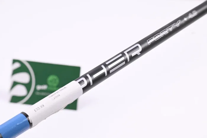 Ladies Project X Cypher 2.0 40 #5 Wood Shaft / Ladies Flex / Callaway 3rd Gen