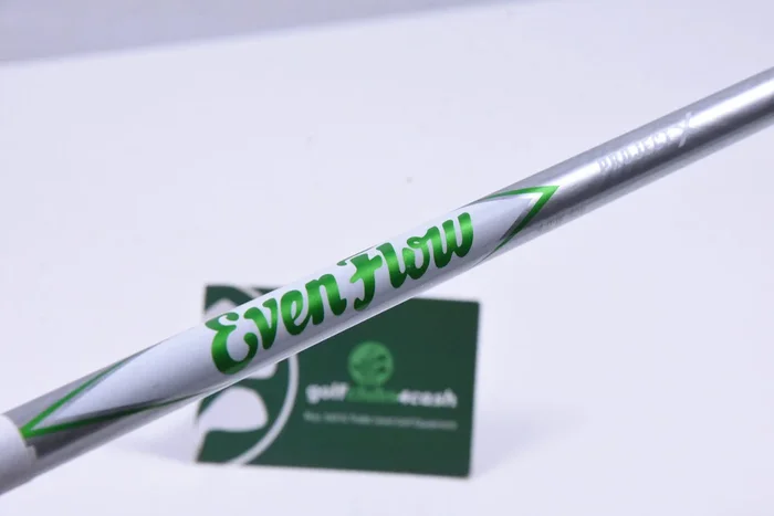 Ladies Project X Evenflow Green 40 Driver Shaft / Ladies Flex / Callaway 2nd Gen