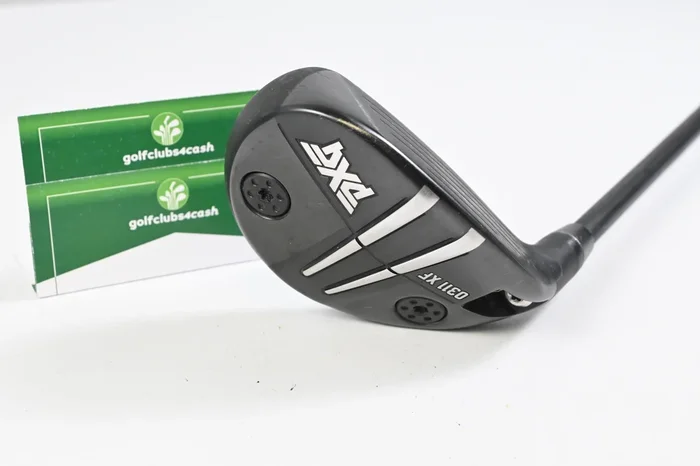 Ladies PXG 0311 XF Gen6 #6 Hybrid / 26 Degree / Ladies Flex MMT Black 50 Shaft