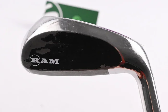Ladies RAM Laser #7 Hybrid Iron / Ladies Flex RAM Laser Shaft