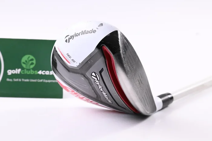 Ladies Taylormade Aeroburner #3 Wood / 16.5 Degree / Ladies Flex Speed Rul-Z 50