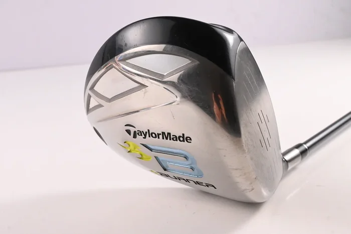 Ladies Taylormade Burner 2009 Driver / 13 Degree / Ladies Flex Reax 49 Shaft