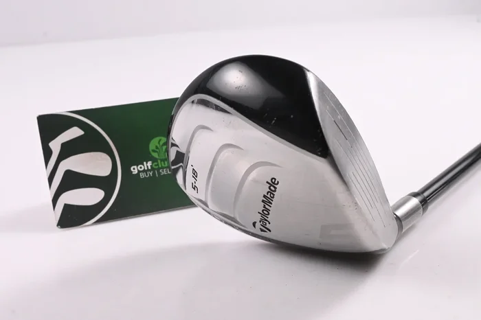 Ladies Taylormade Burner Superfast #5 Wood / 18 Degree / Ladies Flex Matrix Ozik