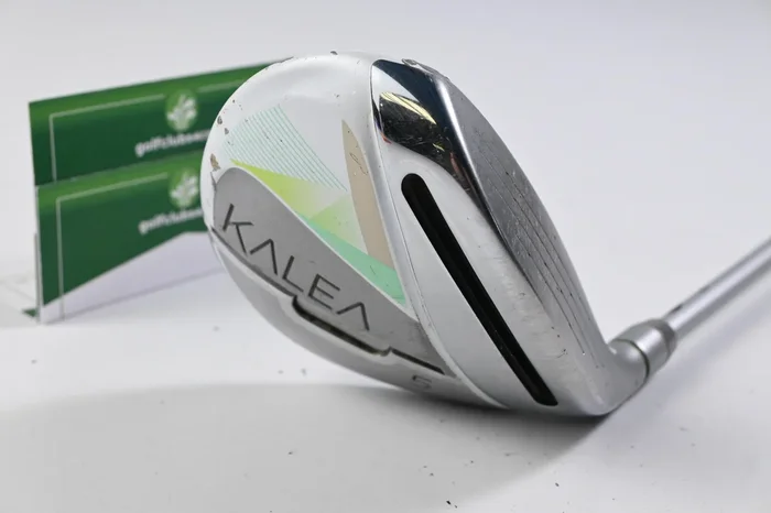 Ladies Taylormade Kalea #5 Wood / 20.5 Degree / Ladies Flex Kalea Shaft