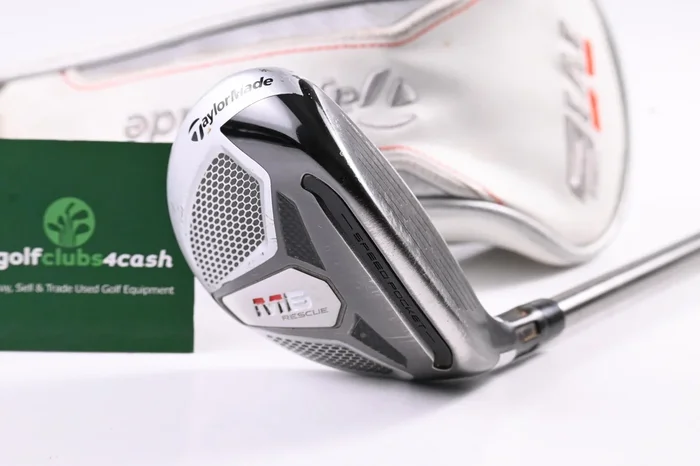 Ladies Taylormade M6 #5 Hybrid / 25 Degree / Ladies Flex UST Recoil ES 450 Shaft