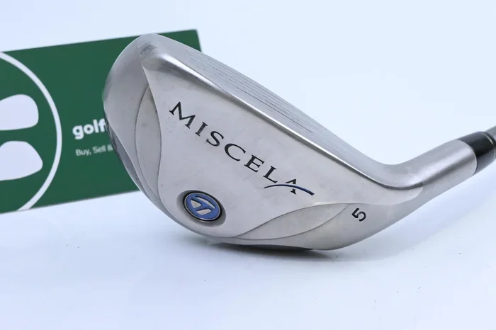 Ladies Taylormade Miscela #5 Hybrid / 25 Degree / Ladies Flex Taylormade Miscela