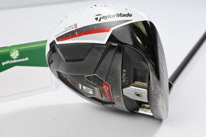 Ladies Taylormade R15 Driver / 14 Degree / Ladies Flex Fujikura Speeder 47 Shaft