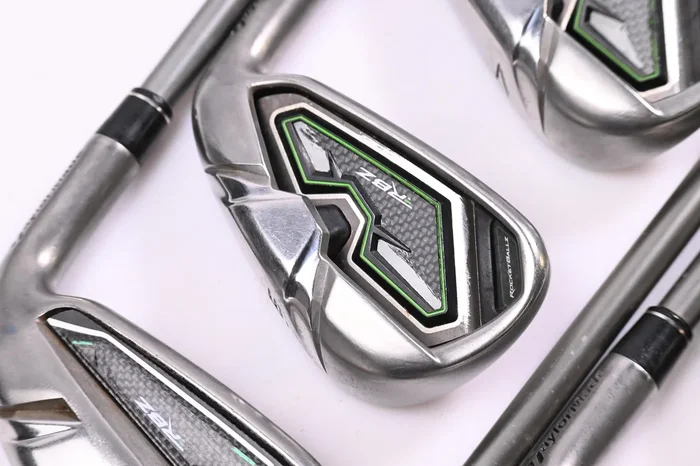 Ladies Taylormade RBZ Irons / 5-PW+SW / Ladies Flex Taylormade RBZ 55 Shafts