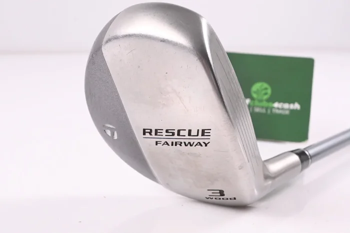 Ladies Taylormade Rescue Fairway #3 Wood / 15 Degree / Ladies Flex Taylormade 55