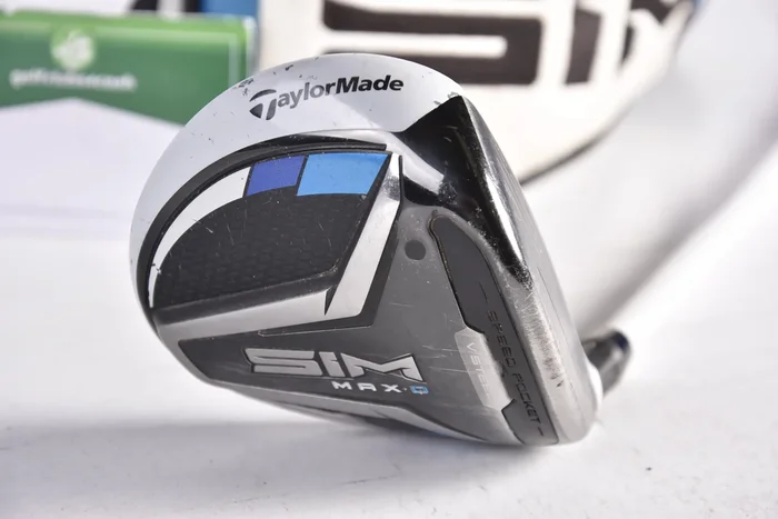Ladies Taylormade SIM Max D #5 Wood / 19 Degree / Ladies Flex Aldila Ascent 35