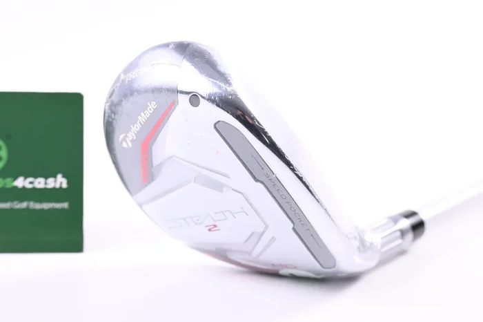 Ladies Taylormade Stealth 2 HD #6 Hybrid / 31 Degree / Ladies Flex Aldila Ascent