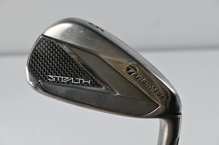 Ladies Taylormade Stealth #5 Iron / 21 Degree / Ladies Flex Aldila Ascent 45