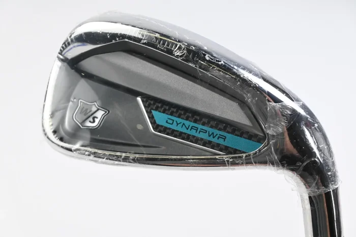 Ladies Wilson Dynapower 2023 #6 Iron / Ladies Flex Project X Evenflow 50 Shaft