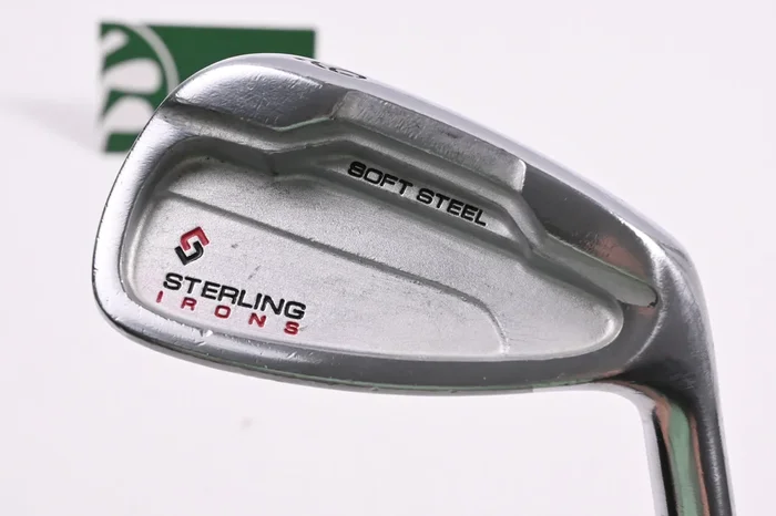 Ladies Wishon Sterling #9 Iron / Ladies Flex UST Mamiya MP6 Shaft