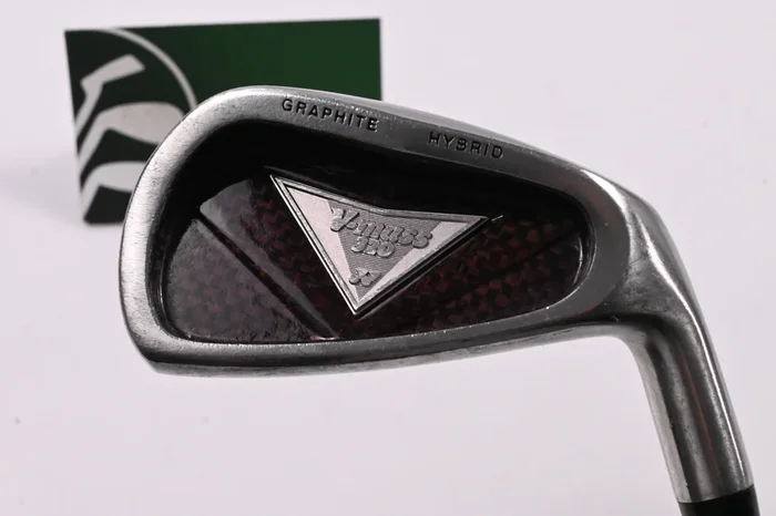 Ladies Yonex V-Mass 280 #4 Iron / 21 Degree / Ladies Flex Yonex Ultimum 6