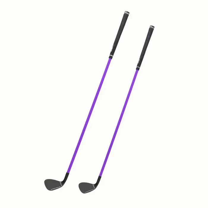 Lag Shot Golf – Lady 7 Iron + Wedge