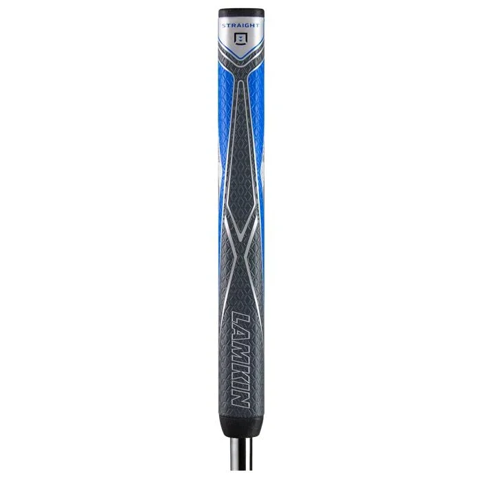 Lamkin SINK FIT Polyurethane STRAIGHT Putter Grip (Midsize)