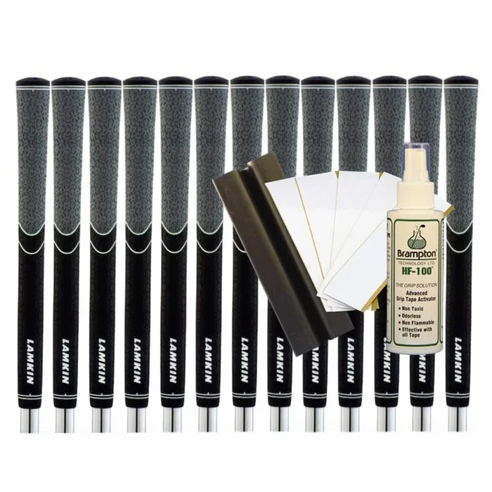 Lamkin ST+2 Hybrid Midsize (13pcs + Golf Grip Kit)