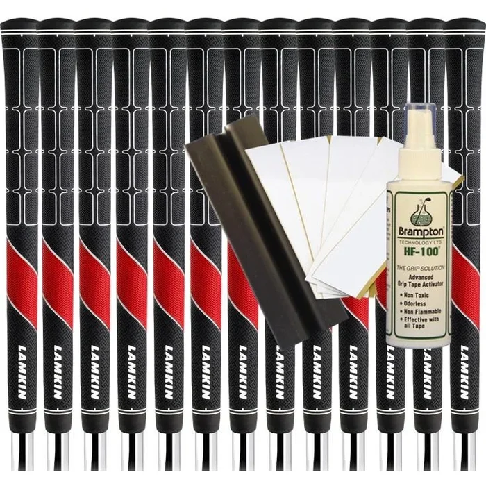 Lamkin TS1 (13pcs Grips + Golf Grip Kit)