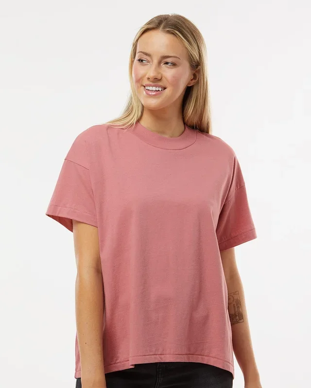 LAT Women’s Hi-Lo Tee