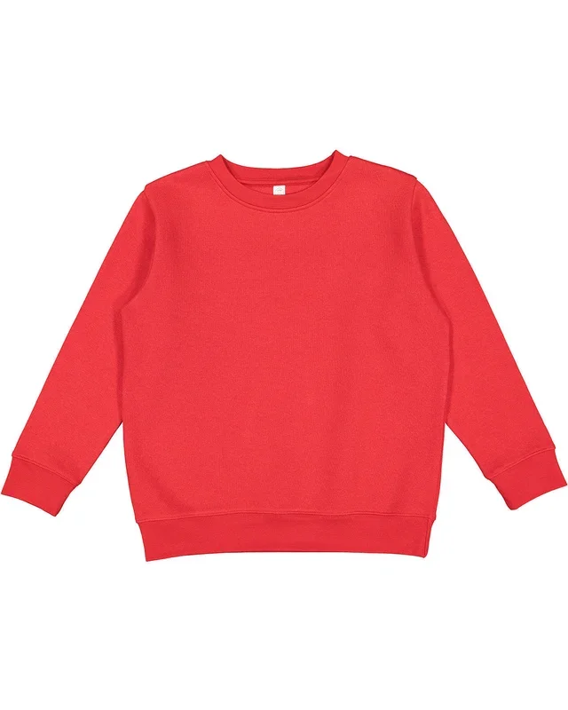 LAT Youth Elevated Fleece Crew