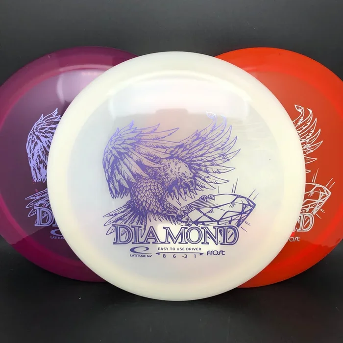 Latitude 64 Frost Diamond – stock