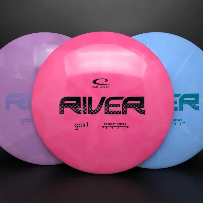 Latitude 64 Gold Burst River – stock