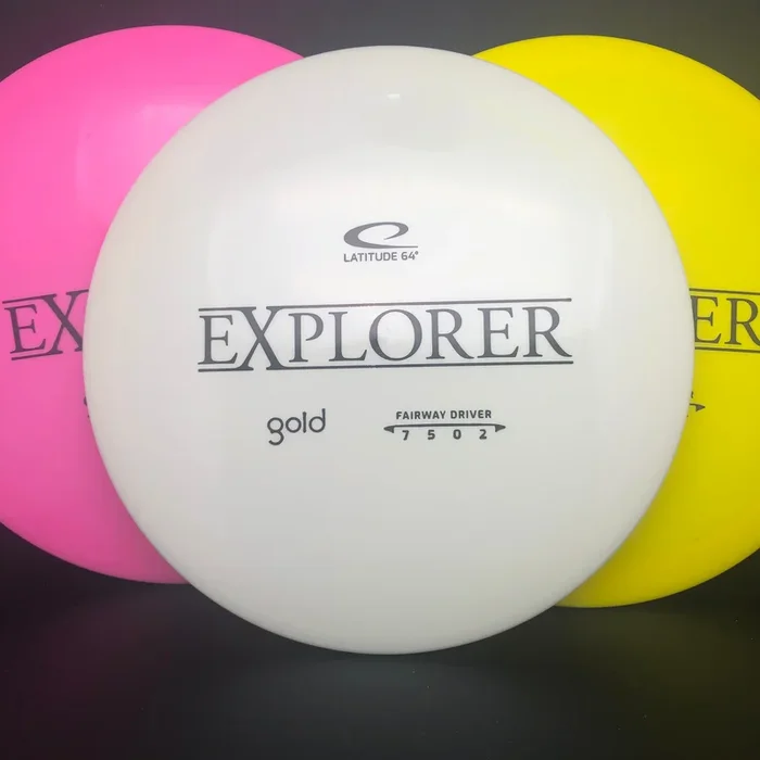 Latitude 64 Gold Explorer – stock