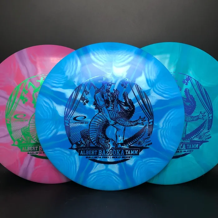 Latitude 64 Gold Extreme Burst Ballista Pro ’25 Tamm