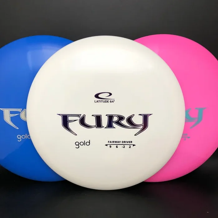 Latitude 64 Gold Fury – stock