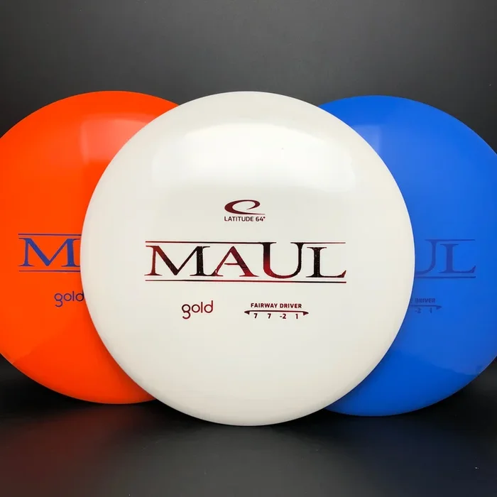 Latitude 64 Gold Maul – stock