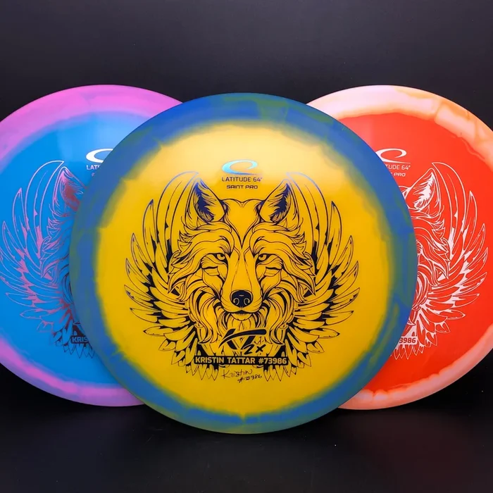 Latitude 64 Gold Orbit Saint Pro Kristin Tattar 2024