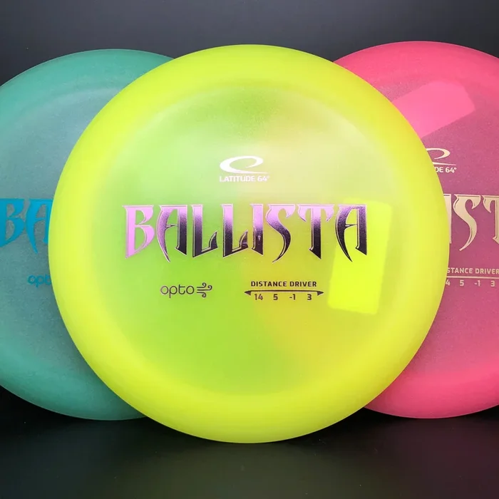 Latitude 64 Opto Air Ballista – stock