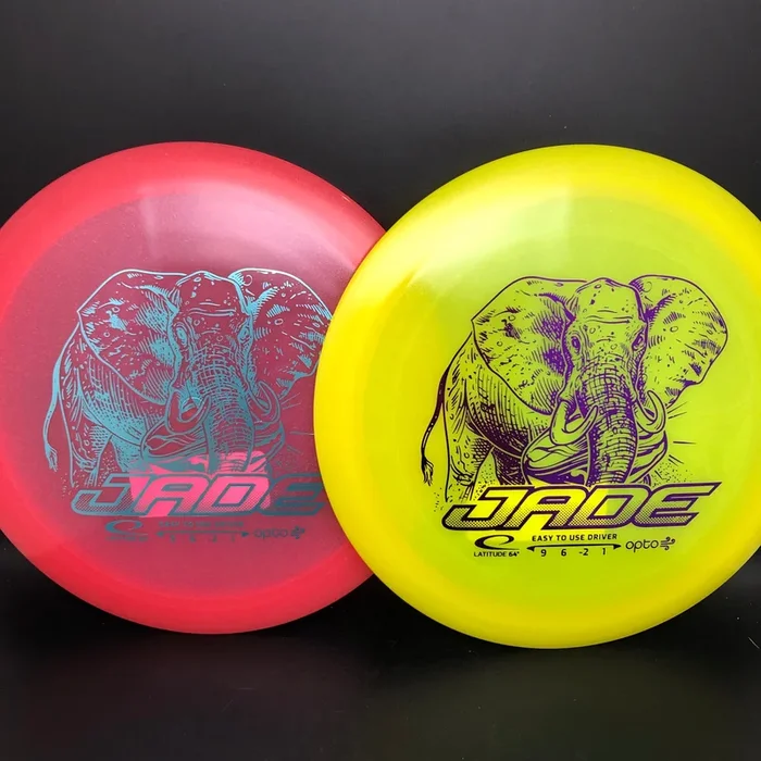 Latitude 64 Opto Air Jade – stock