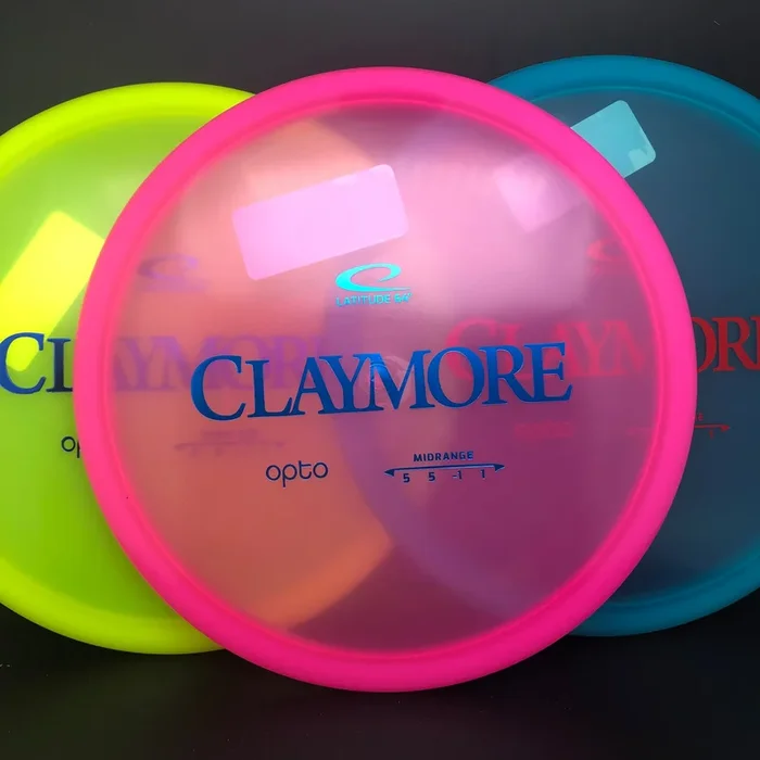 Latitude 64 Opto Claymore – stock